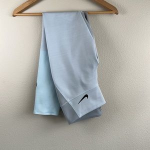 Nike Womens Dri -Fit Legendary Mid Rise Training Tights Size Medium